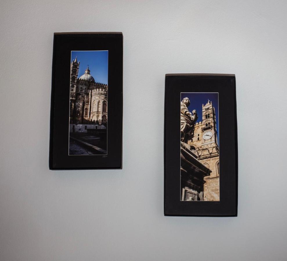 Mosina Apartments ปาแลร์โม ภายนอก รูปภาพ