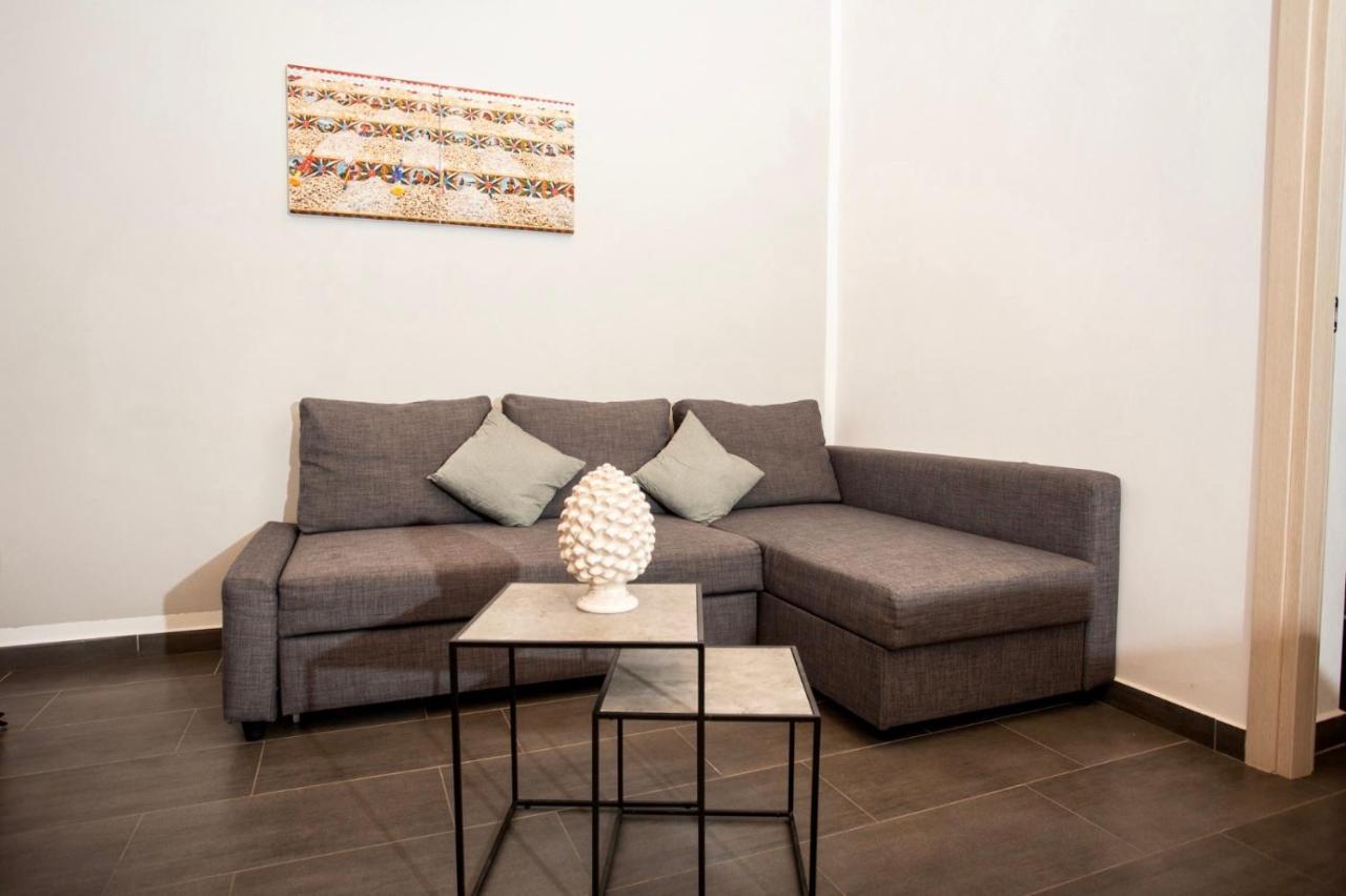 Mosina Apartments ปาแลร์โม ภายนอก รูปภาพ