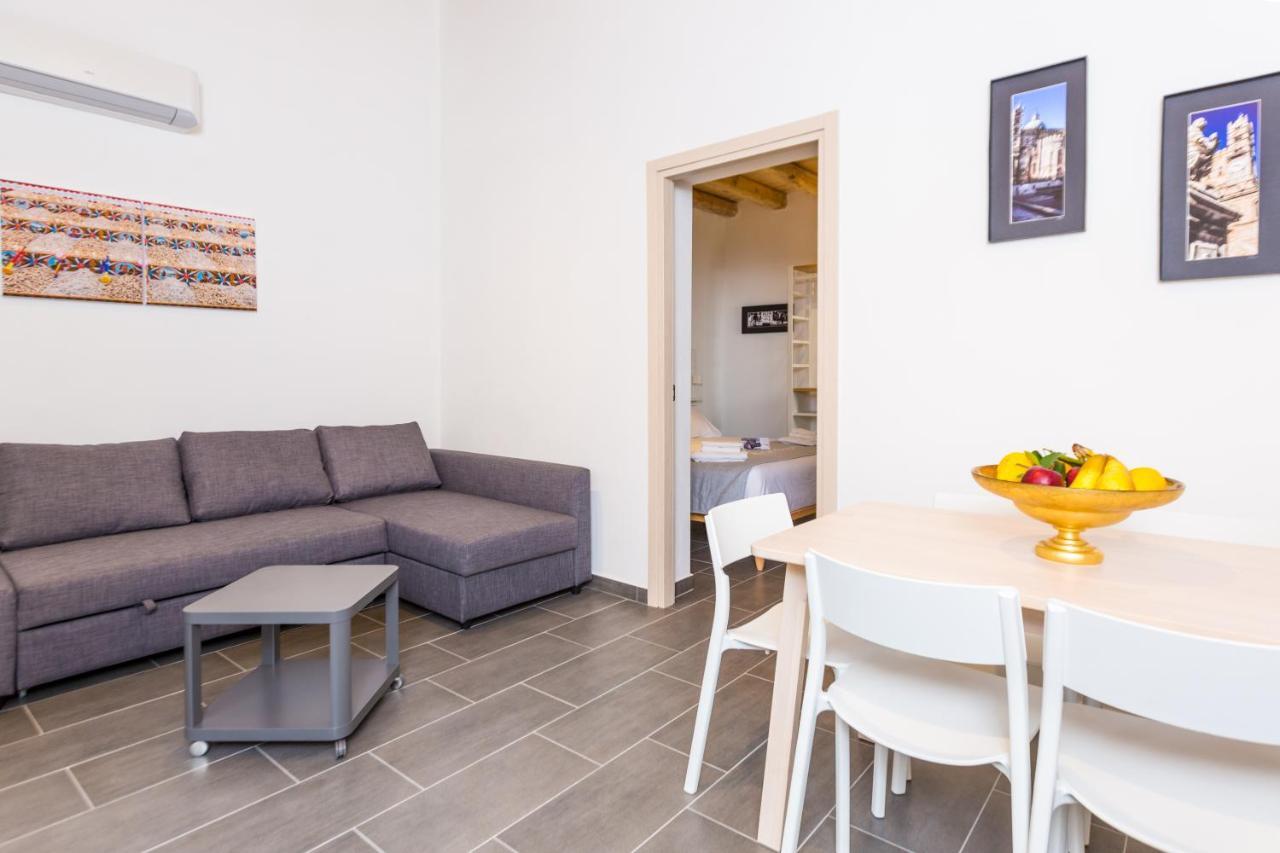 Mosina Apartments ปาแลร์โม ภายนอก รูปภาพ