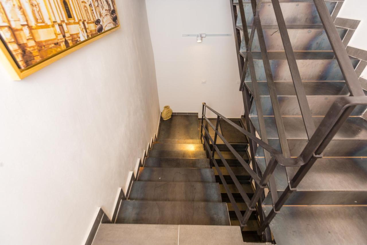 Mosina Apartments ปาแลร์โม ภายนอก รูปภาพ
