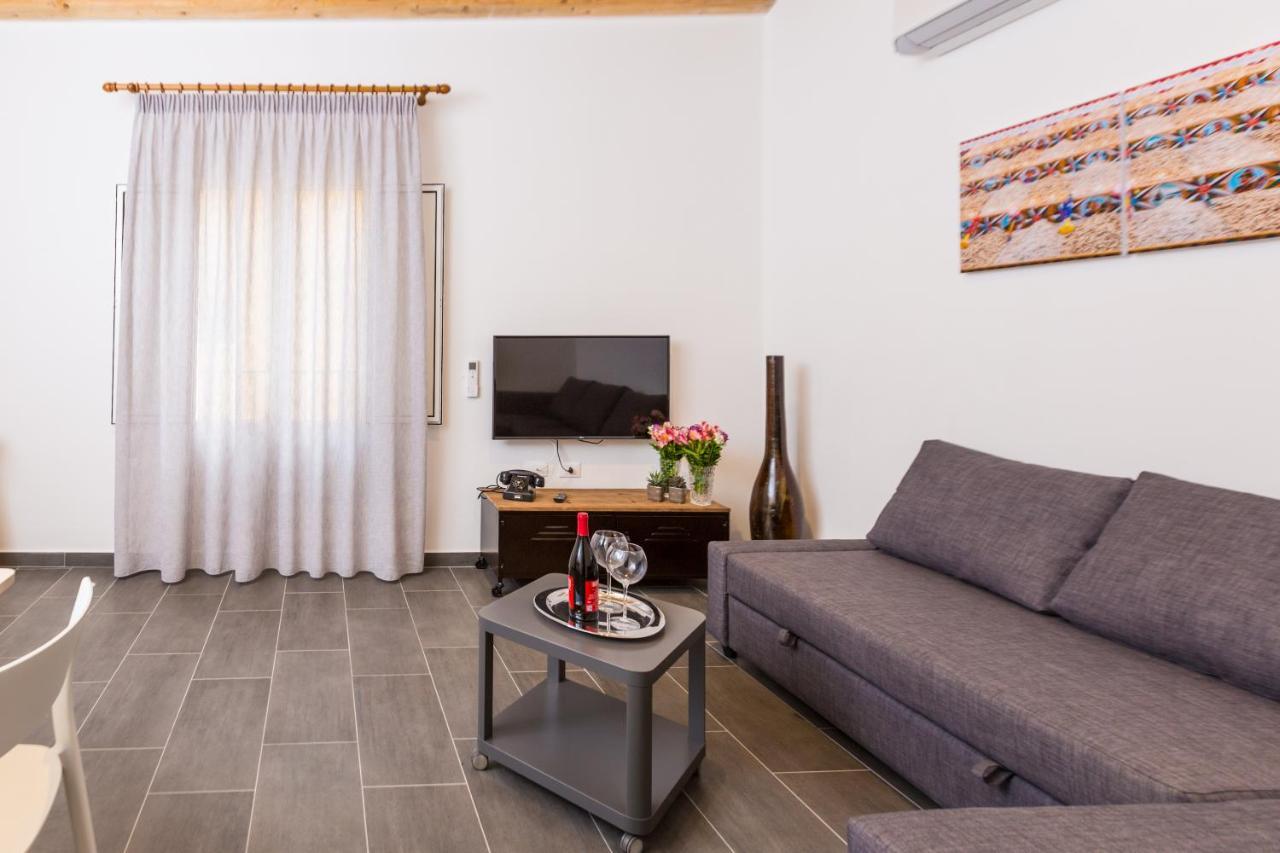 Mosina Apartments ปาแลร์โม ภายนอก รูปภาพ